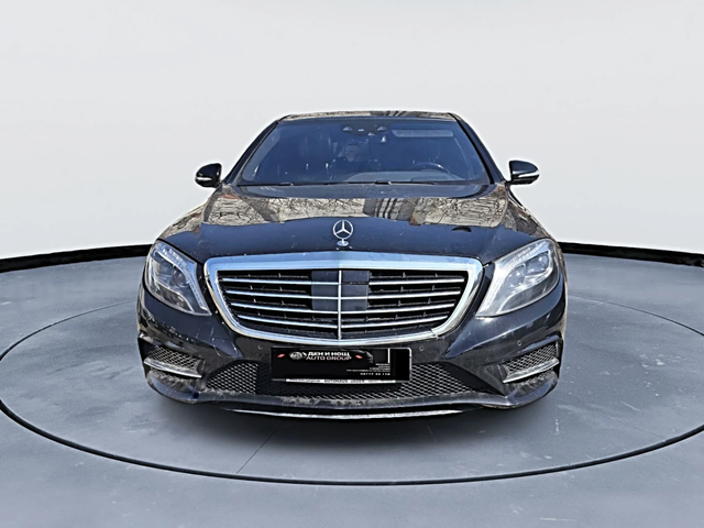 Mercedes-Benz S 500 ОЧАКВАН ВНОС Mercedes S500 Designo* Long* AMG* 3xT - автомобили, коли, обяви за нови и употребявани 3