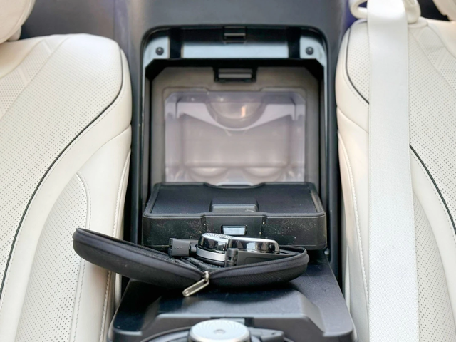 Mercedes-Benz S 500 Mercedes S500 LONG AMG* Chauffer* 3xTV* 360* NIGHT - автомобили, коли, обяви за нови и употребявани 14