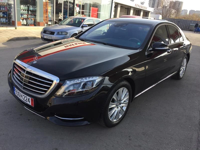 Mercedes-Benz S 500 - автомобили, коли, обяви за нови и употребявани 0