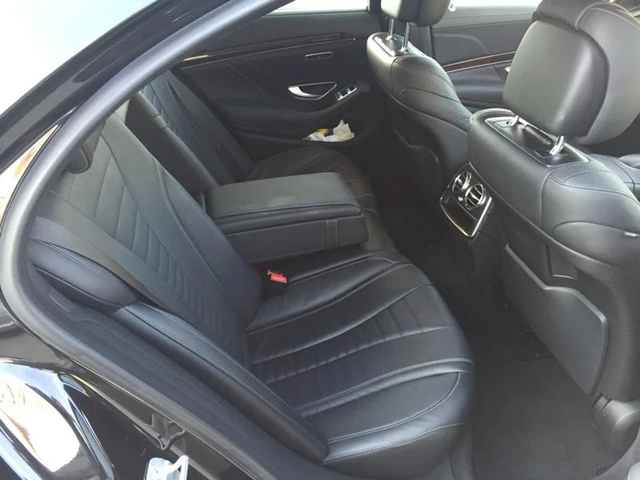 Mercedes-Benz S 500 - автомобили, коли, обяви за нови и употребявани 12