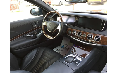 Mercedes-Benz S 500 - автомобили, коли, обяви за нови и употребявани 13
