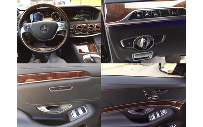 Mercedes-Benz S 500 - автомобили, коли, обяви за нови и употребявани 15