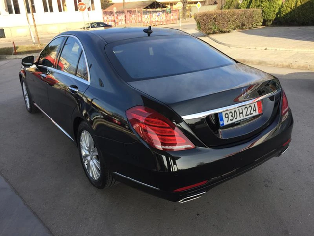 Mercedes-Benz S 500 - автомобили, коли, обяви за нови и употребявани 4