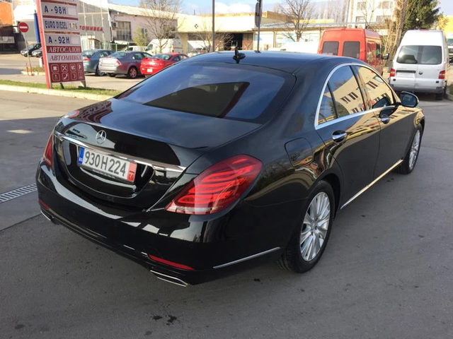 Mercedes-Benz S 500 - автомобили, коли, обяви за нови и употребявани 6