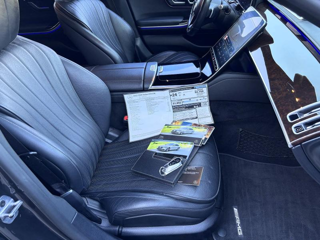 Mercedes-Benz S 500 3.0L 6 ALL WHEEL DRIVE - автомобили, коли, обяви за нови и употребявани 10