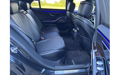 Mercedes-Benz S 500 3.0L 6 ALL WHEEL DRIVE - автомобили, коли, обяви за нови и употребявани 11