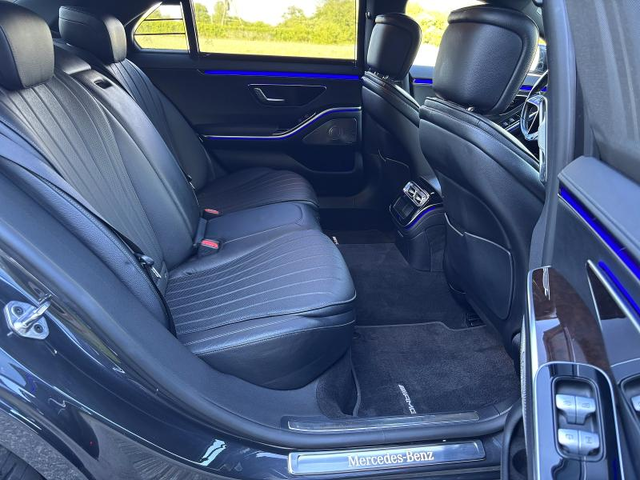 Mercedes-Benz S 500 3.0L 6 ALL WHEEL DRIVE - автомобили, коли, обяви за нови и употребявани 11