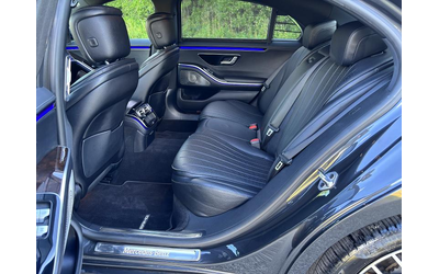 Mercedes-Benz S 500 3.0L 6 ALL WHEEL DRIVE - автомобили, коли, обяви за нови и употребявани 12