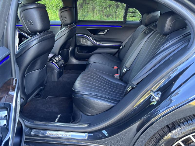 Mercedes-Benz S 500 3.0L 6 ALL WHEEL DRIVE - автомобили, коли, обяви за нови и употребявани 12