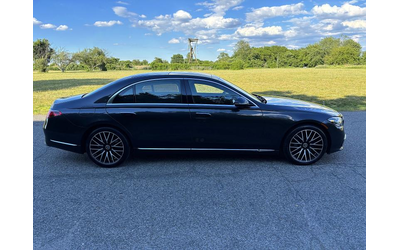 Mercedes-Benz S 500 3.0L 6 ALL WHEEL DRIVE - автомобили, коли, обяви за нови и употребявани 13