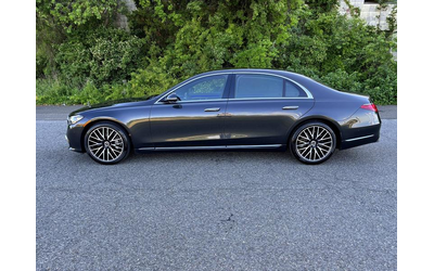 Mercedes-Benz S 500 3.0L 6 ALL WHEEL DRIVE - автомобили, коли, обяви за нови и употребявани 14