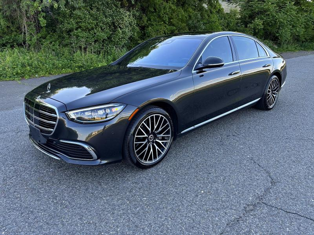 Mercedes-Benz S 500 3.0L 6 ALL WHEEL DRIVE - автомобили, коли, обяви за нови и употребявани 1