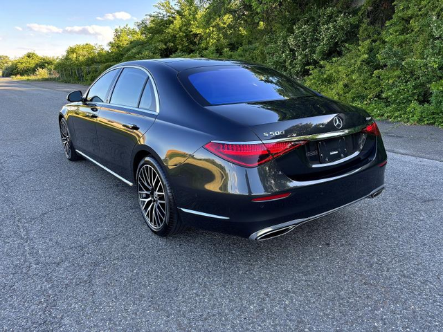Mercedes-Benz S 500 3.0L 6 ALL WHEEL DRIVE - автомобили, коли, обяви за нови и употребявани 2