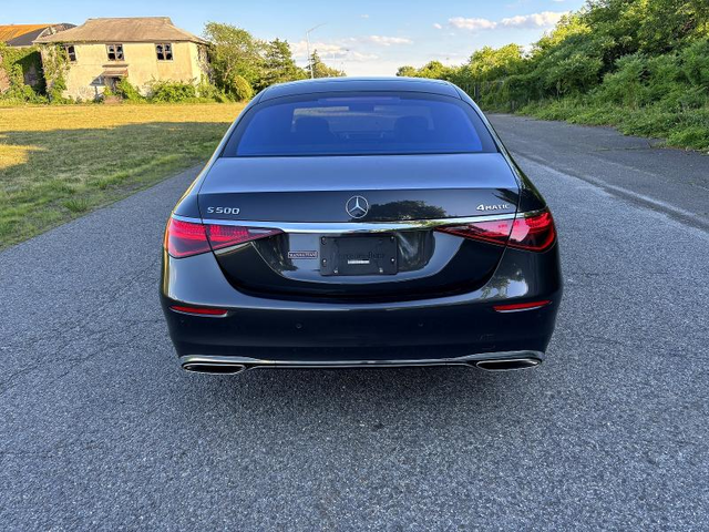 Mercedes-Benz S 500 3.0L 6 ALL WHEEL DRIVE - автомобили, коли, обяви за нови и употребявани 4