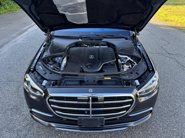 Mercedes-Benz S 500 3.0L 6 ALL WHEEL DRIVE - автомобили, коли, обяви за нови и употребявани 5