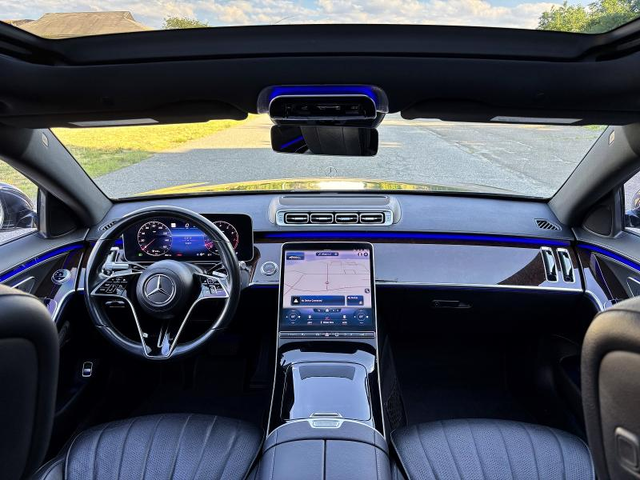 Mercedes-Benz S 500 3.0L 6 ALL WHEEL DRIVE - автомобили, коли, обяви за нови и употребявани 7