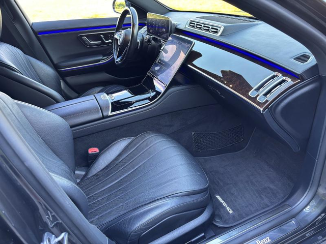 Mercedes-Benz S 500 3.0L 6 ALL WHEEL DRIVE - автомобили, коли, обяви за нови и употребявани 9