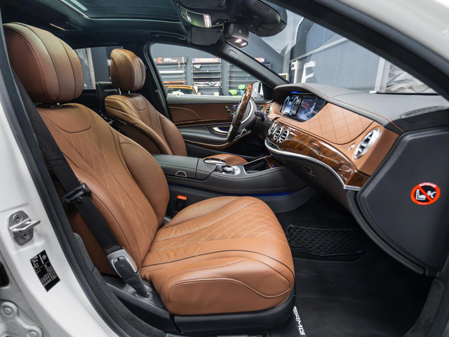 Mercedes-Benz S 500 Burmester* 4MATIC* Обдухване* Pano* 360* 3Х ТV* Lo - автомобили, коли, обяви за нови и употребявани 10