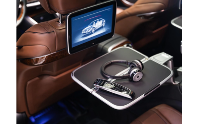 Mercedes-Benz S 500 Burmester* 4MATIC* Обдухване* Pano* 360* 3Х ТV* Lo - автомобили, коли, обяви за нови и употребявани 13