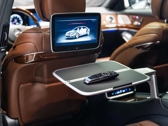 Mercedes-Benz S 500 Burmester* 4MATIC* Обдухване* Pano* 360* 3Х ТV* Lo - автомобили, коли, обяви за нови и употребявани 16