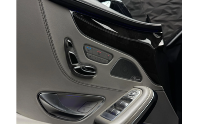 Mercedes-Benz S 500 Burmester* 360* Pano* Coupe* DESIGNO* - автомобили, коли, обяви за нови и употребявани 10