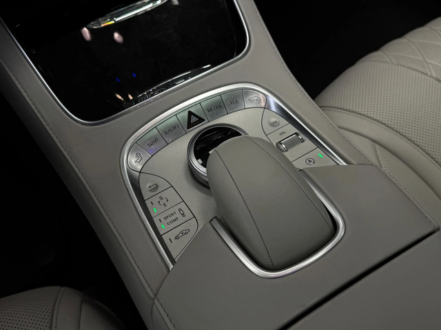 Mercedes-Benz S 500 Burmester* 360* Pano* Coupe* DESIGNO* - автомобили, коли, обяви за нови и употребявани 11