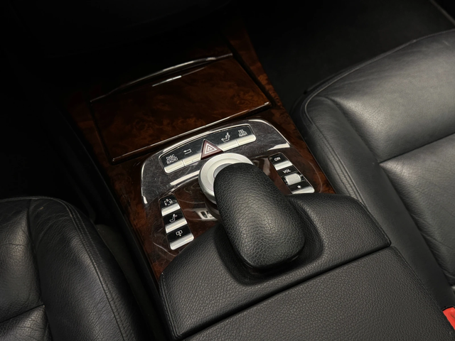 Mercedes-Benz S 500 4Matic Harmon/Kardon* Pano* Подгрев - автомобили, коли, обяви за нови и употребявани 10