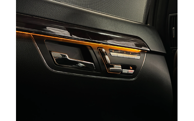 Mercedes-Benz S 500 4Matic Harmon/Kardon* Pano* Подгрев - автомобили, коли, обяви за нови и употребявани 12