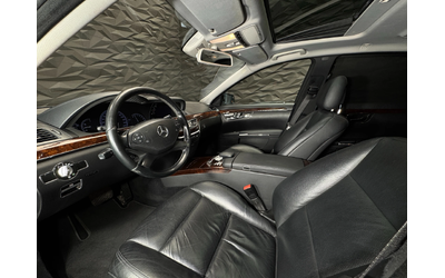 Mercedes-Benz S 500 4Matic Harmon/Kardon* Pano* Подгрев - автомобили, коли, обяви за нови и употребявани 6