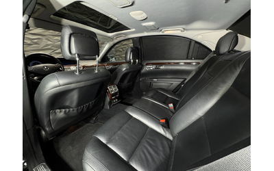 Mercedes-Benz S 500 4Matic Harmon/Kardon* Pano* Подгрев - автомобили, коли, обяви за нови и употребявани 7