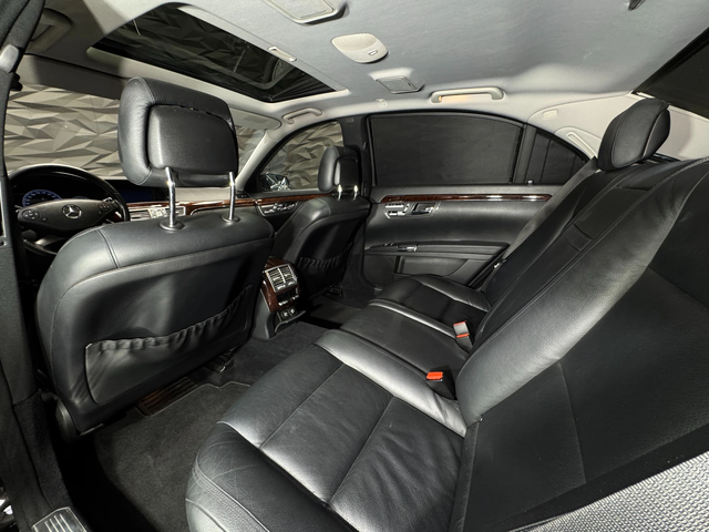 Mercedes-Benz S 500 4Matic Harmon/Kardon* Pano* Подгрев - автомобили, коли, обяви за нови и употребявани 7