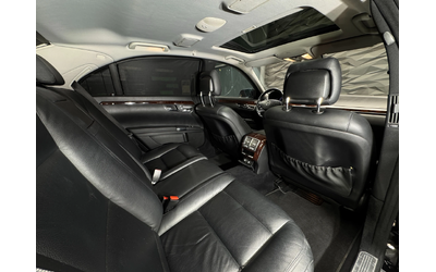 Mercedes-Benz S 500 4Matic Harmon/Kardon* Pano* Подгрев - автомобили, коли, обяви за нови и употребявани 8