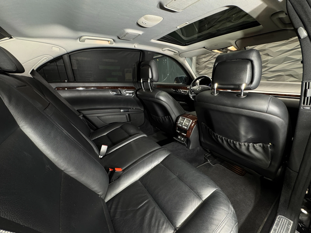 Mercedes-Benz S 500 4Matic Harmon/Kardon* Pano* Подгрев - автомобили, коли, обяви за нови и употребявани 8