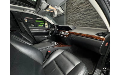 Mercedes-Benz S 500 4Matic Harmon/Kardon* Pano* Подгрев - автомобили, коли, обяви за нови и употребявани 9