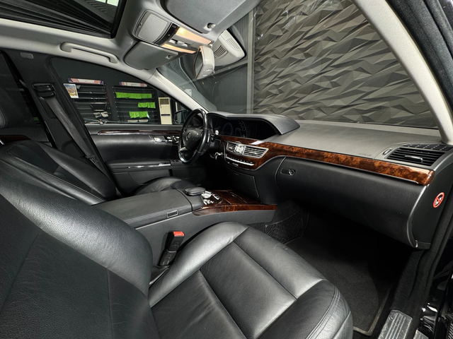 Mercedes-Benz S 500 4Matic Harmon/Kardon* Pano* Подгрев - автомобили, коли, обяви за нови и употребявани 9