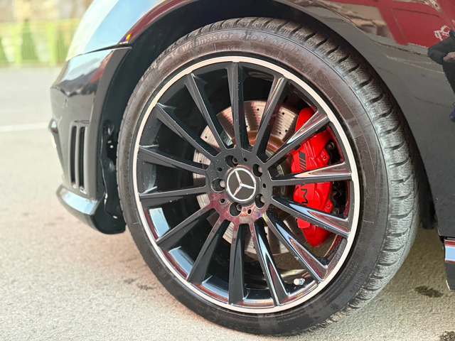 Mercedes-Benz S 500 ВЪЗДУХ* Обдух* NightVision* Harman/Cardon* Amg pac - автомобили, коли, обяви за нови и употребявани 14