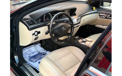 Mercedes-Benz S 500 ВЪЗДУХ* Обдух* NightVision* Harman/Cardon* Amg pac - автомобили, коли, обяви за нови и употребявани 8