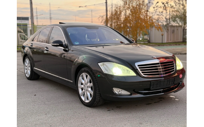mercedes-benz-s-500 - 0