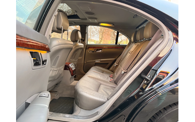 Mercedes-Benz S 500 ВАКУМ* HarmanKardon* ОБДУХ* KeyLess* TOP - автомобили, коли, обяви за нови и употребявани 11