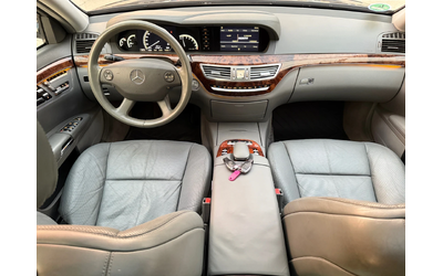 Mercedes-Benz S 500 ВАКУМ* HarmanKardon* ОБДУХ* KeyLess* TOP - автомобили, коли, обяви за нови и употребявани 12