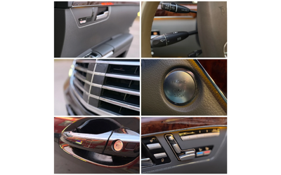 Mercedes-Benz S 500 ВАКУМ* HarmanKardon* ОБДУХ* KeyLess* TOP - автомобили, коли, обяви за нови и употребявани 14