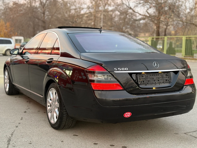 Mercedes-Benz S 500 ВАКУМ* HarmanKardon* ОБДУХ* KeyLess* TOP - автомобили, коли, обяви за нови и употребявани 3