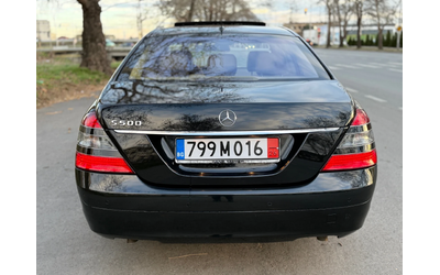 mercedes-benz-s-500 - 2
