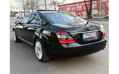 mercedes-benz-s-500 - 3