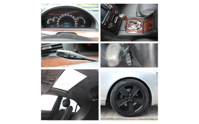 Mercedes-Benz S 500 5.0  ОБСЛУЖЕН - автомобили, коли, обяви за нови и употребявани 12