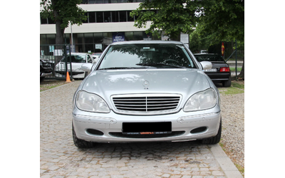 mercedes-benz-s-500 - 1