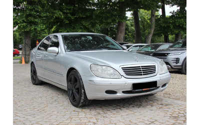mercedes-benz-s-500 - 2