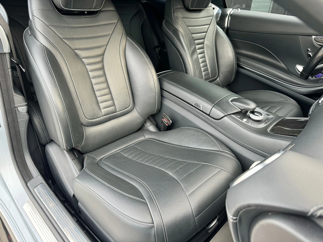 Mercedes-Benz S 500 * 63AMG* Swarovski MAX FULL - автомобили, коли, обяви за нови и употребявани 10