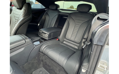 Mercedes-Benz S 500 * 63AMG* Swarovski MAX FULL - автомобили, коли, обяви за нови и употребявани 11