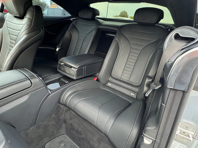 Mercedes-Benz S 500 * 63AMG* Swarovski MAX FULL - автомобили, коли, обяви за нови и употребявани 11